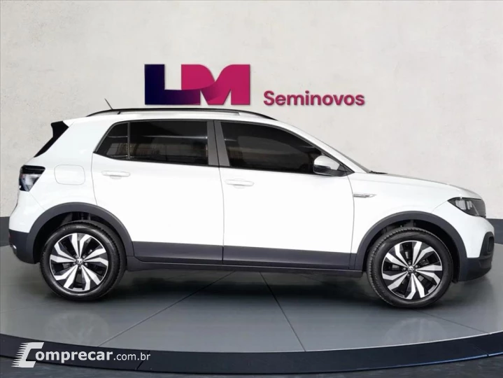 T-CROSS 1.0 200 TSI TOTAL FLEX COMFORTLINE AUTOMÁ
