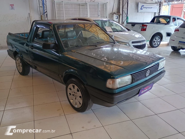 Saveiro CL 1.6