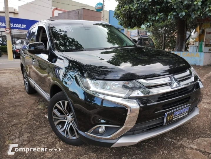 OUTLANDER 2.0 Mivec HPE