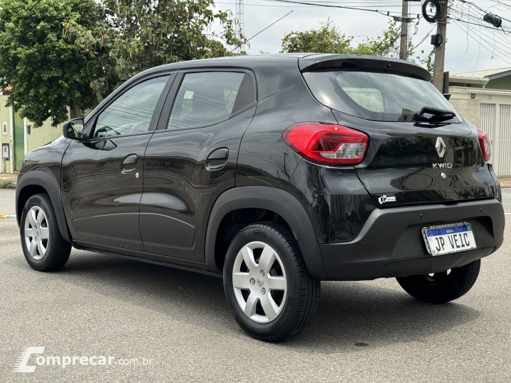 KWID 1.0 12V SCE ZEN