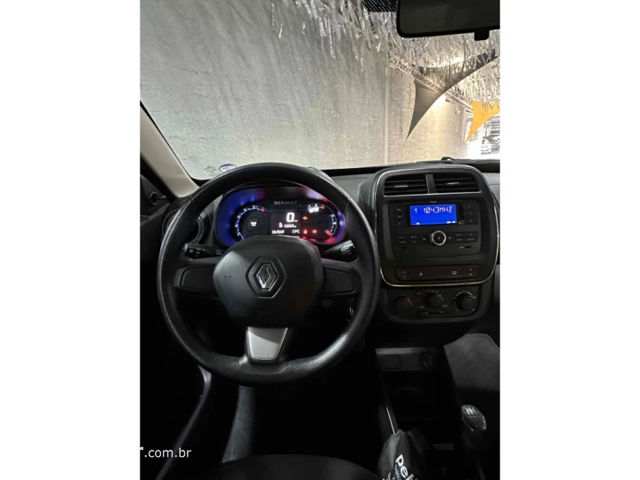KWID 1.0 12V SCE FLEX ZEN MANUAL