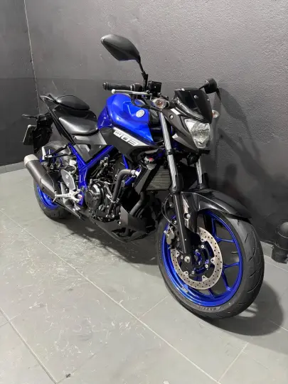 MT 03 ABS