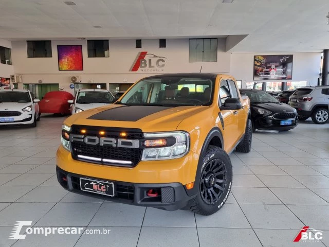 MAVERICK - 2.0 ECOBOOST LARIAT FX4 AUTOMÁTICO