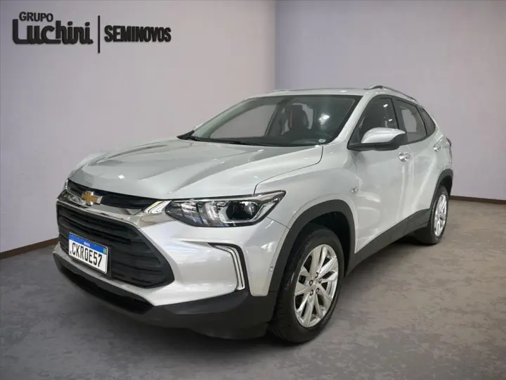TRACKER 1.2 TURBO FLEX LTZ AUTOMÁTICO