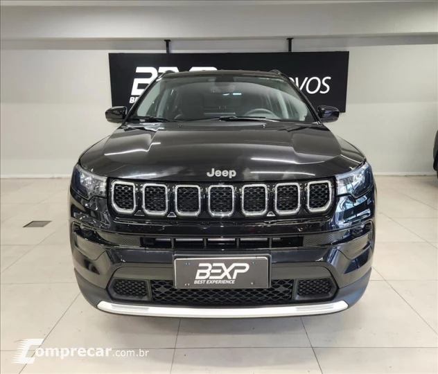 COMPASS 1.3 T270 Turbo Longitude