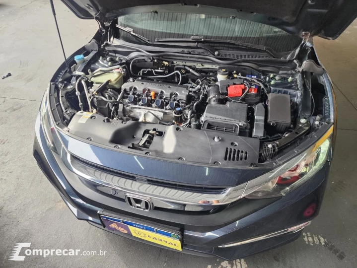CIVIC 2.0 16vone EX