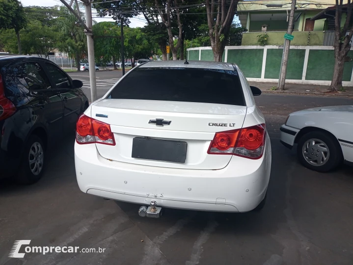 CRUZE 1.8 LT 16V