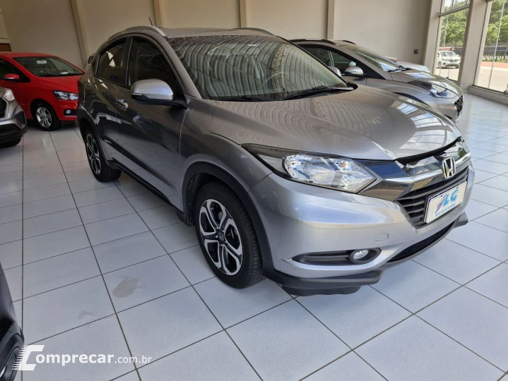 HR-V 1.8 16V 4P EXL FLEX AUTOMÁTICO CVT