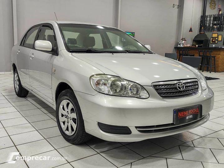 Corolla XLi 1.6 16V 110cv Aut.