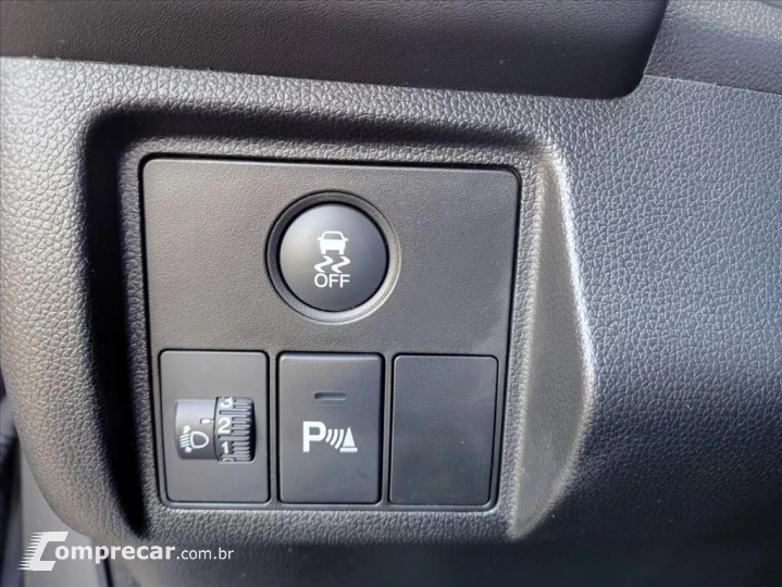 HR-V 1.8 16V FLEX EX 4P AUTOMÁTICO