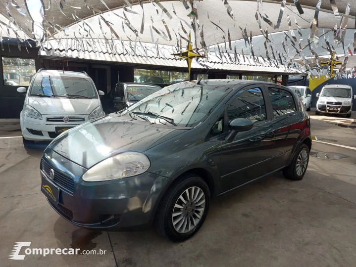 Punto elx 1.4