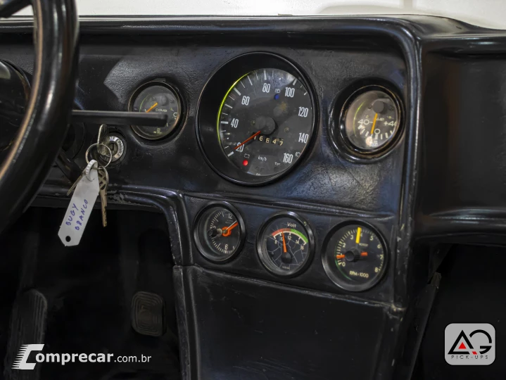 BUGGY 1.6 8V
