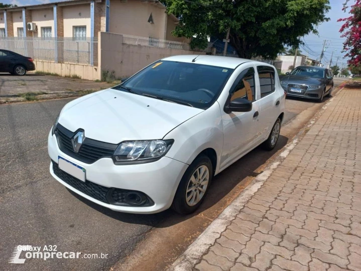 Sandero 1.0 12V SCE FLEX AUTHENTIQUE MANUAL