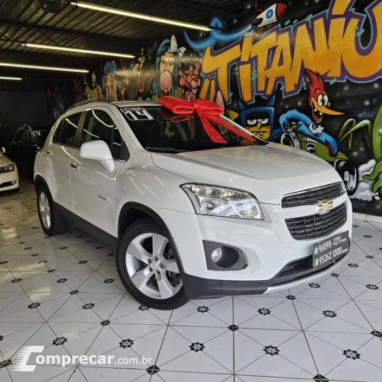 TRACKER LTZ AT