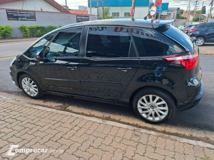 C4 Picasso 2.0 La Luna 16V Gasolina 4P Automático