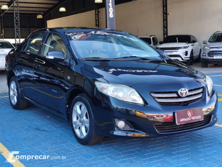 Corolla XEi 1.8/1.8 Flex 16V Aut.