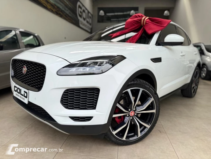 E-PACE 2.0 16V P250 FLEX PURE AWD AUTOMÁTICO