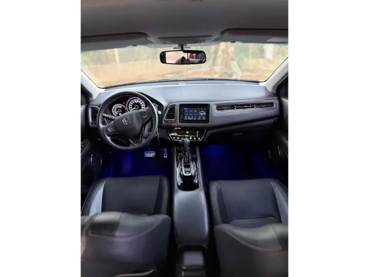 HR-V 1.8 16V FLEX EXL 4P AUTOMÁTICO