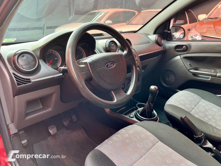 FIESTA 1.0 Rocam 8V Novo