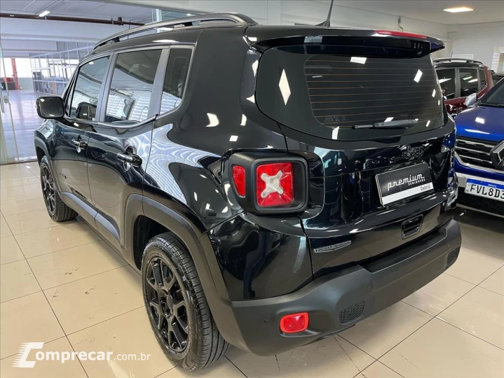 RENEGADE 1.8 16V FLEX SPORT 4P AUTOMÁTICO