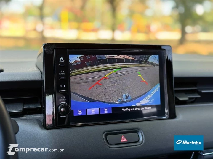HR-V 1.5 DI I-VTEC TURBO FLEX TOURING CVT