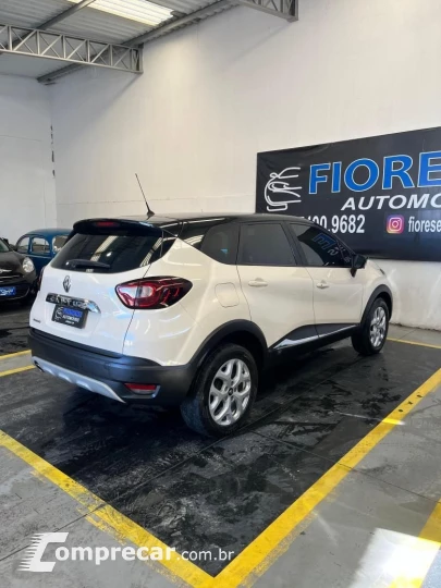 RENAULT CAPTUR 1.6 16V SCE ZEN
