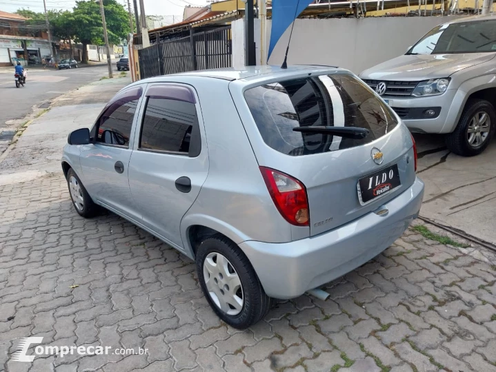 CELTA 1.0 MPFI LT 8V