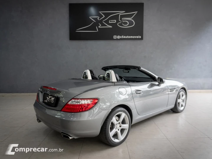 SLK-250 SLK - 250 CGI 1.8 16V Aut.