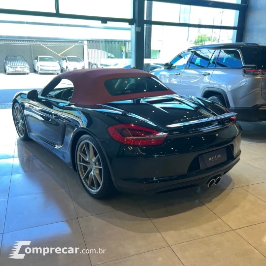 Boxster S 3.4 315/319cv
