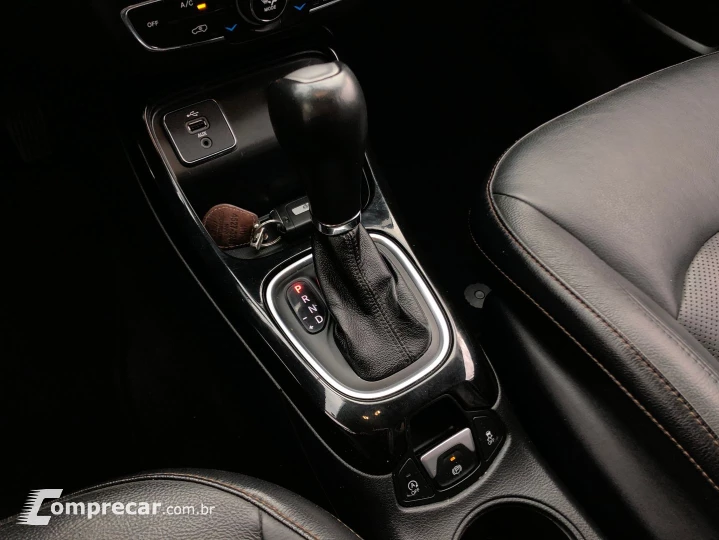 Compass 2.0 16V Flex Limited Automático