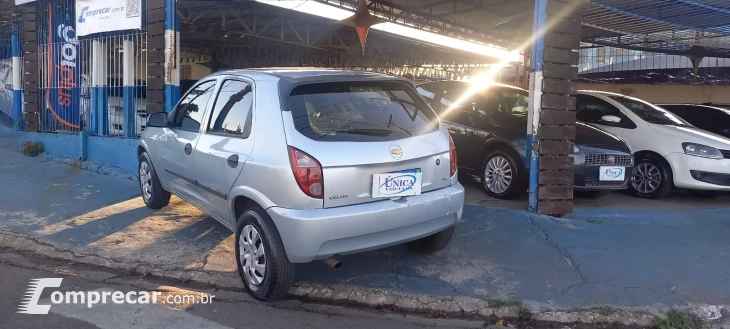 CELTA 1.0 MPFI Life 8V