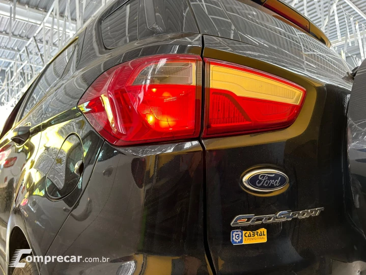 ECOSPORT 1.6 Freestyle 8V