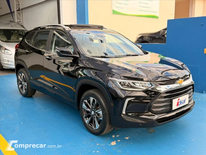 TRACKER 1.2 TURBO FLEX PREMIER AUTOMÁTICO