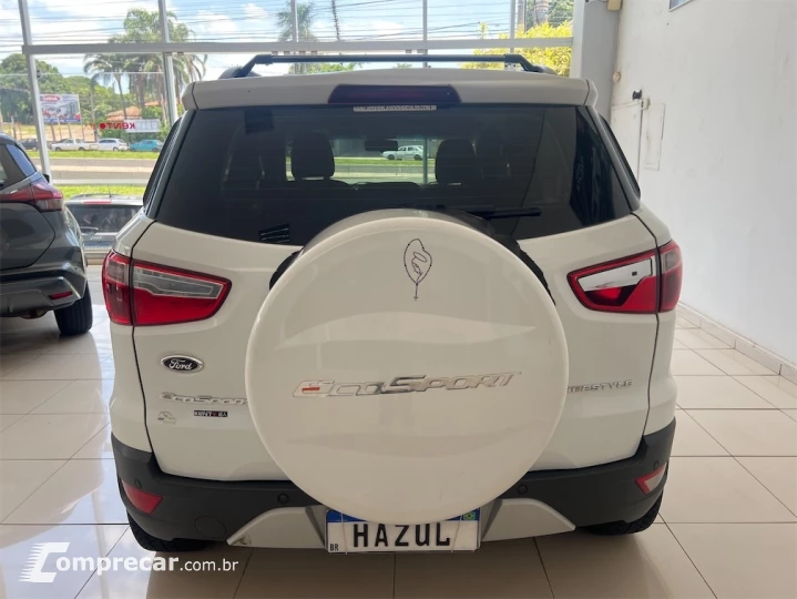 ECOSPORT 1.6 FREESTYLE 16V FLEX 4P MANUAL