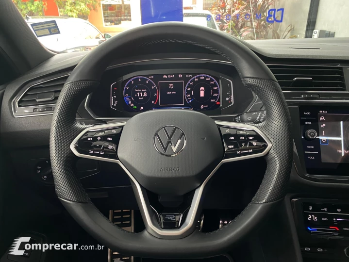 TIGUAN Allspac R-Line 300 TSI 2.0