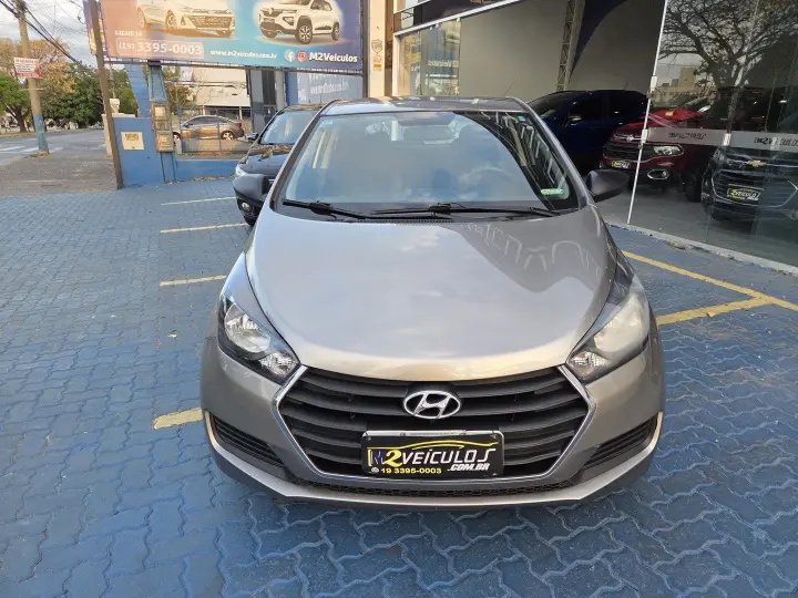 HB20 1.0 COMFORT 12V FLEX 4P MANUAL