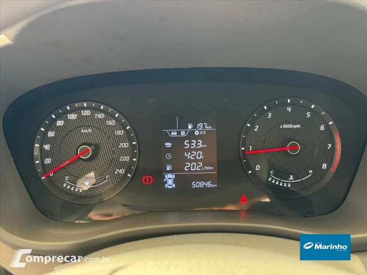 HB20S 1.0 12V FLEX COMFORT MANUAL