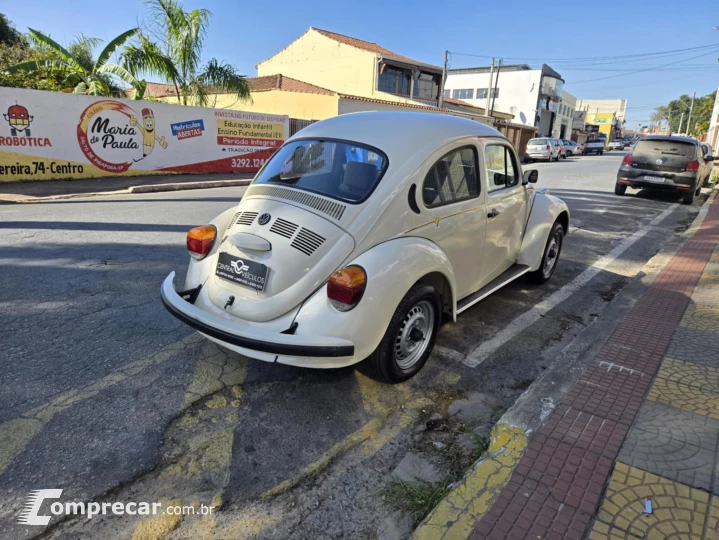 FUSCA 1.6 8V