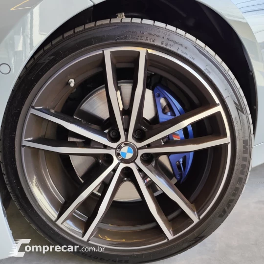 320I 2.0 16V Turbo M Sport
