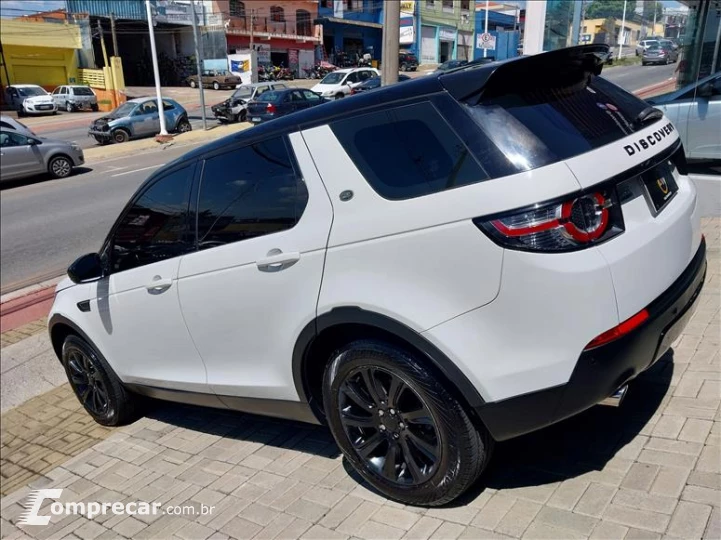 DISCOVERY SPORT 2.2 16V SD4 Turbo SE