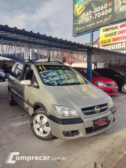 ZAFIRA 2.0 MPFI 8V