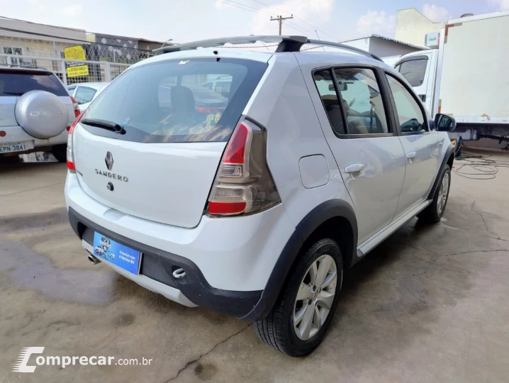 Sandero Stepway 1.6