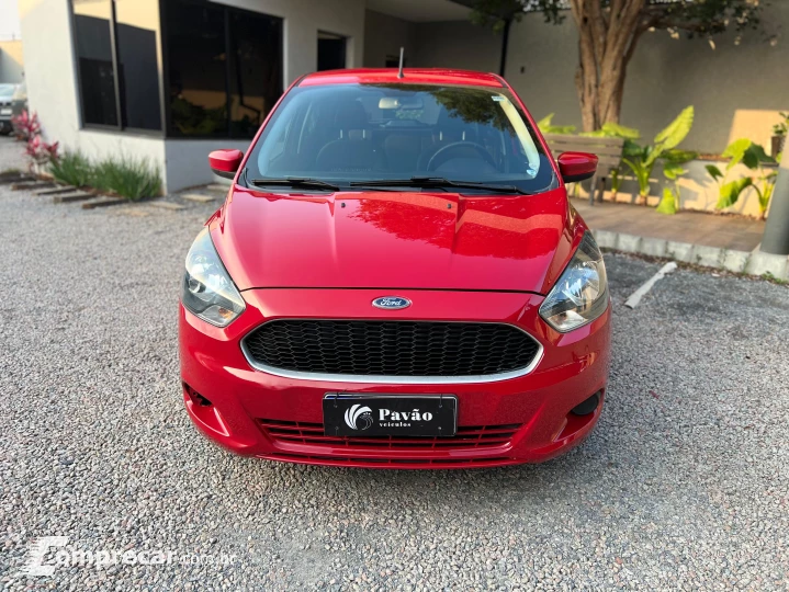 KA 1.0 Ti-vct SE
