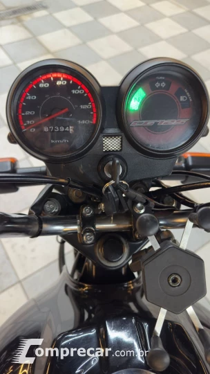 CG FAN ES 125
