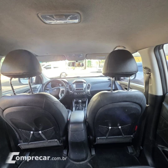 ix35 2.0 16V 170cv 2WD/4WD Mec.