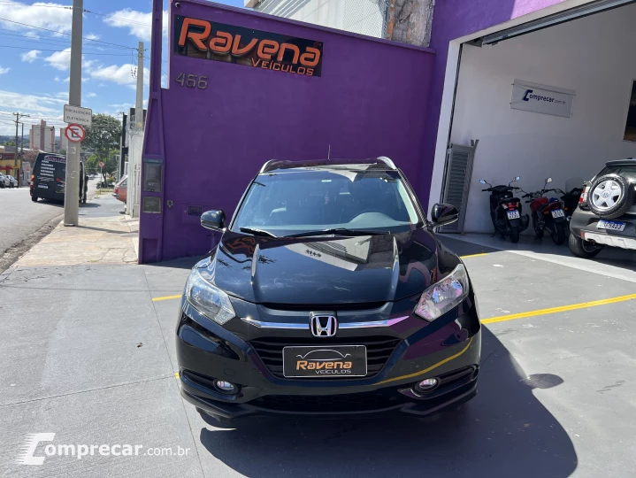 HR-V 1.8 16V EXL