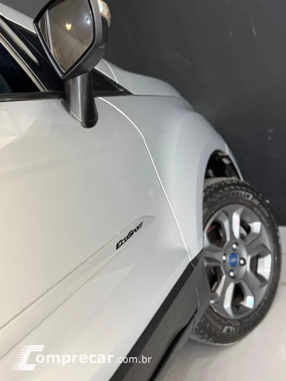 EcoSport FREESTYLE 1.5 12V Flex 5p Aut.
