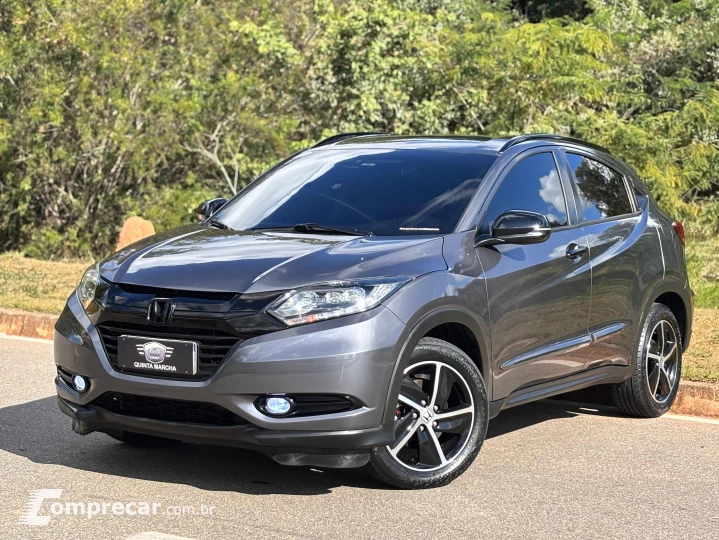 HR-V Touring CVT 1.8 I-VTEC FlexOne