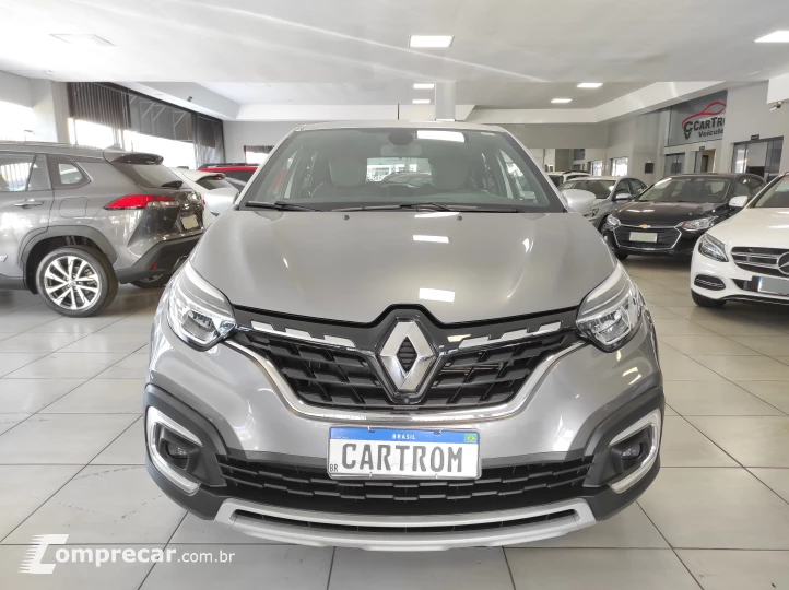 CAPTUR 1.3 TCE Iconic