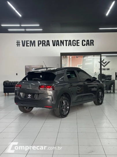 C4 CACTUS 1.6 VTI 120 Feel Eat6